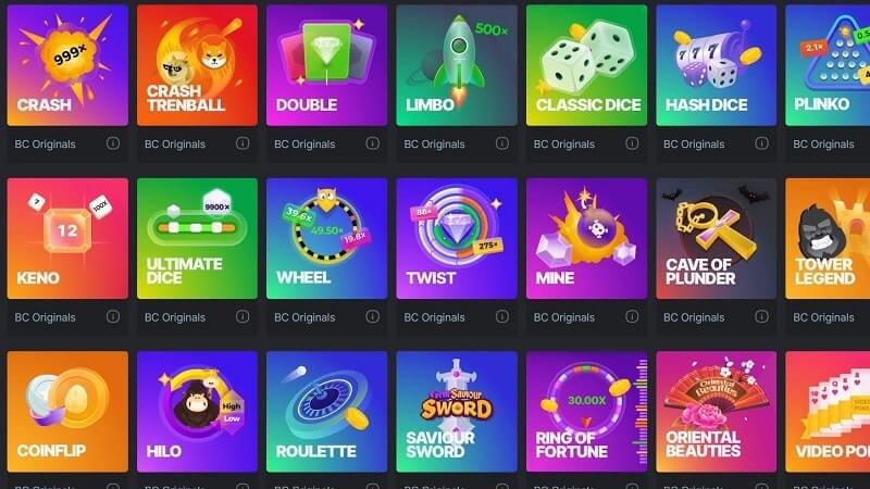 BC.Game Kasino Kripto Panduan Lengkap dan Tips untuk Pemain BC.Game Kasino Kripto Panduan Lengkap dan Tips untuk Pemain