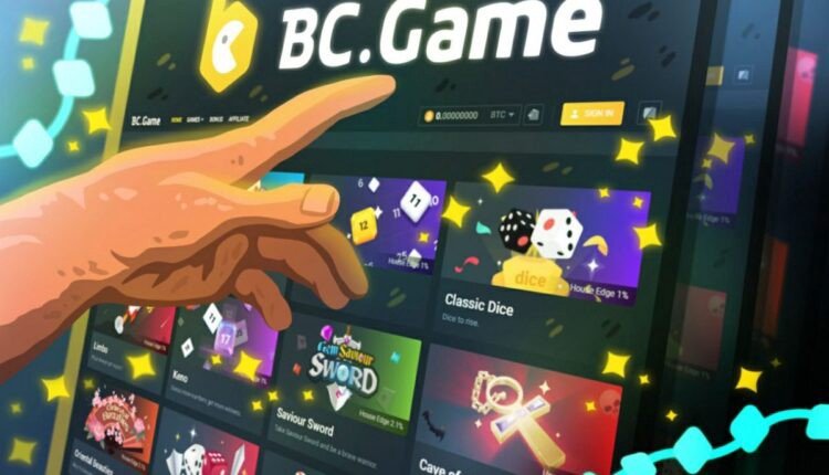 Все о BC.GAME бонусах как получить и использовать Все о BC.GAME бонусах как получить и использовать