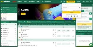 Découvrez l'univers de parier avec betwinner Découvrez l'univers de parier avec betwinner