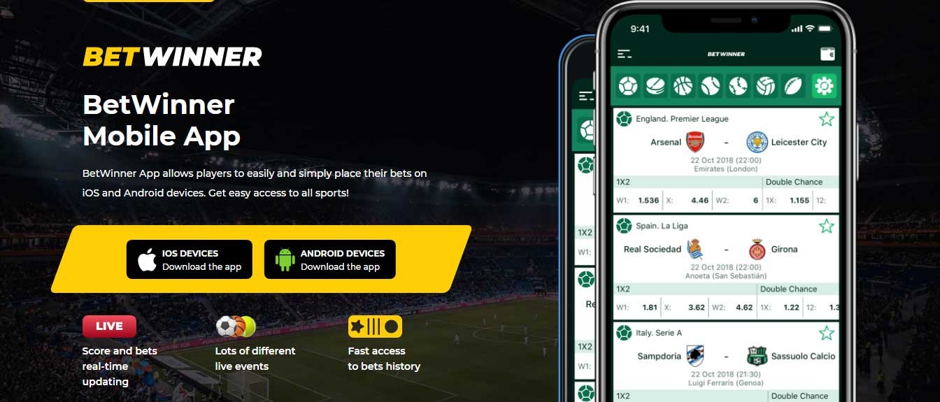 Découvrez les Avantages du Betwinner promo code 4 Découvrez les Avantages du Betwinner promo code 4