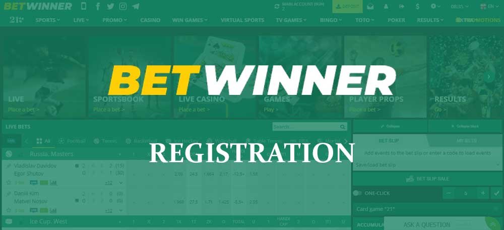 Explore Your Winning Potential with Betwinner Explore Your Winning Potential with Betwinner